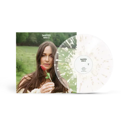 Kacey Musgraves - Deeper Well - Indie LP { Vinyl LP }