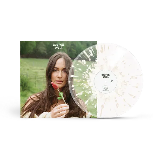 Kacey Musgraves - Deeper Well - Indie LP { Vinyl LP }