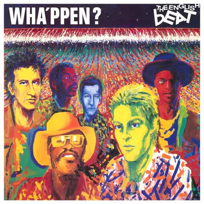The English Beat - Wha'ppen? - Rocktober LP { Vinyl LP }