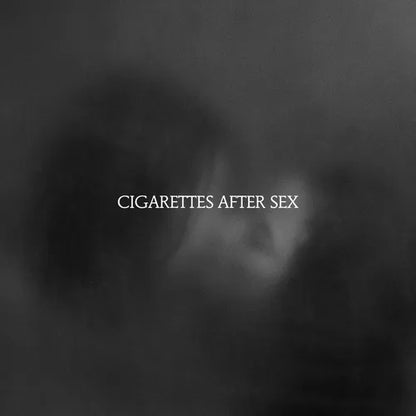 Cigarettes After Sex - X's - Indie LP { Vinyl LP }