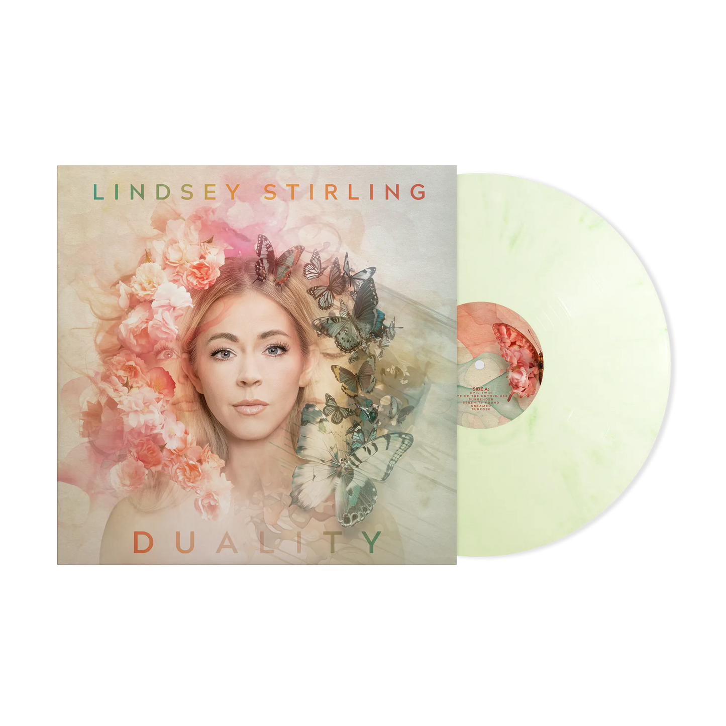 Lindsey Stirling - Duality - Indie LP { Vinyl LP }