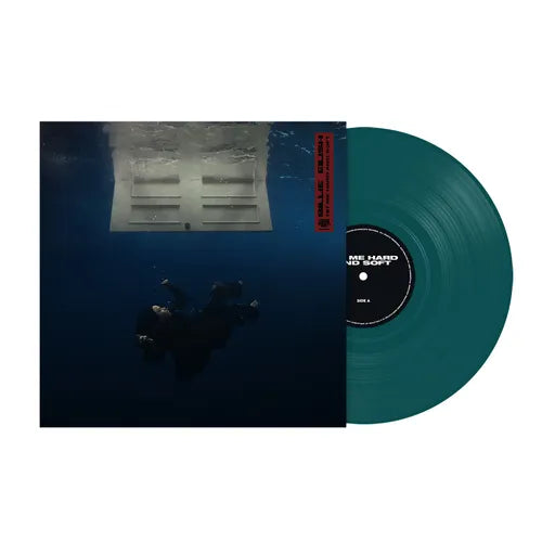 Billie Eilish - HIT ME HARD AND SOFT - Indie LP { Vinyl LP }