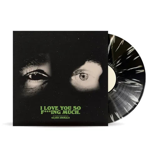Glass Animals - I Love You So F***ing Much - Indie LP { Vinyl LP }