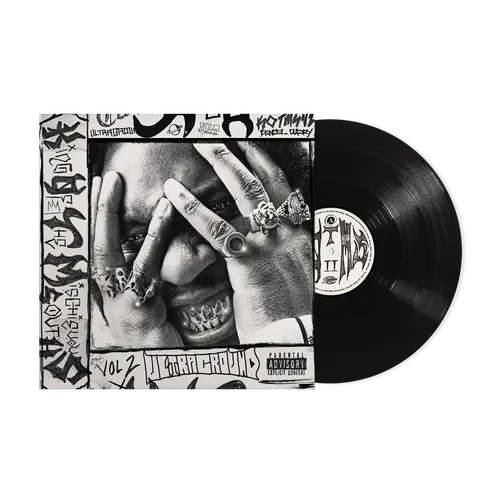 Denzel Curry - King of the Mischievous South Vol. 2 - LP { Vinyl LP }