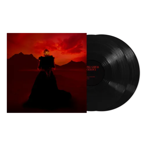 Nubya Garcia - Odyssey - LP { Vinyl LP }