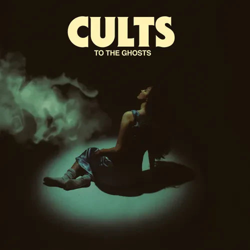 Cults - To the Ghosts - LP { Vinyl LP }