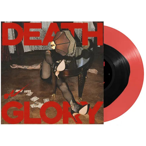 Palaye Royale - Death or Glory - LP { Vinyl LP }