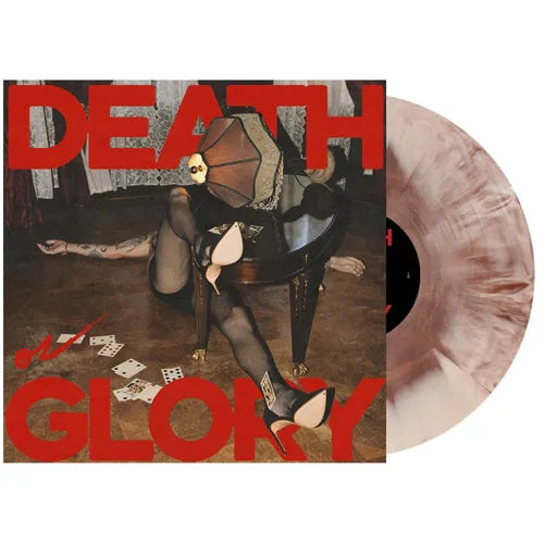 Palaye Royale - Death or Glory - Indie LP { Vinyl LP }