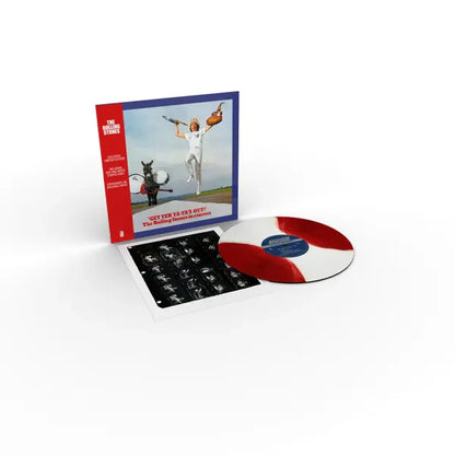 The Rolling Stones - Get Yer Ya-Ya's Out! - RSD LP { Vinyl LP }