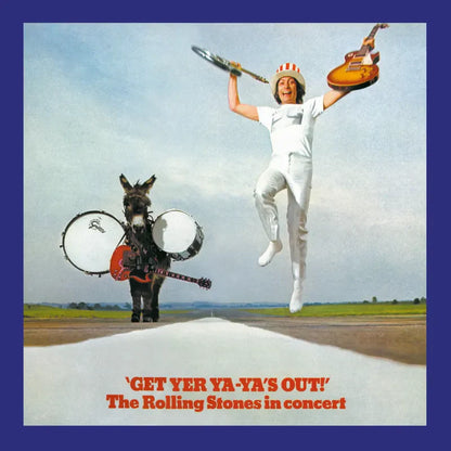 The Rolling Stones - Get Yer Ya-Ya's Out! - RSD LP { Vinyl LP }