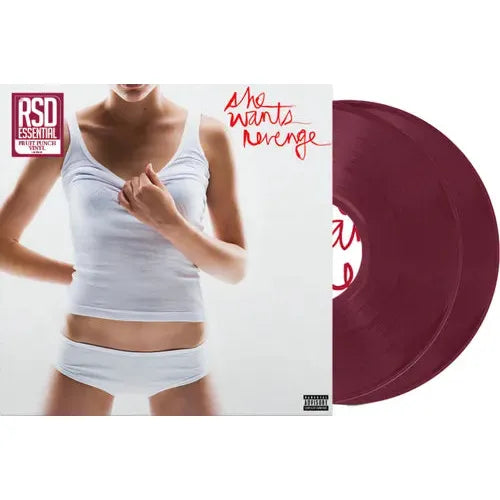 She Wants Revenge - She Wants Revenge - RSD Essential LP { Vinyl LP }