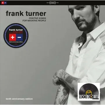Frank Turner - Positive Songs For Negative People - RSD LP { Vinyl LP }