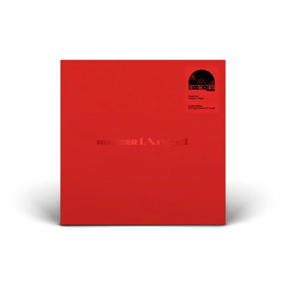 Charli XCX - Number 1 Angel - RSD LP { Vinyl LP }