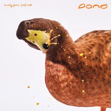 Pond - The Early Years: 2008-2010 - RSD LP { Vinyl LP }