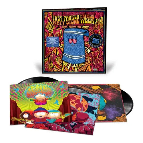 South Park - The 25th Anniversary Concert - LP { Vinyl LP }