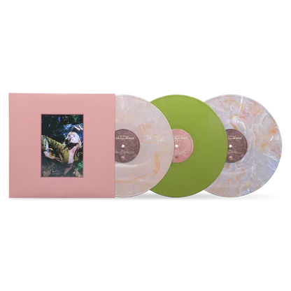 Hayley Williams - Flowers For Vases / Petals for Armor (Deluxe) - Indie LP { Vinyl LP }