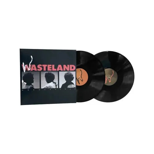 Brent Faiyaz - Wasteland - Indie LP { Vinyl LP }
