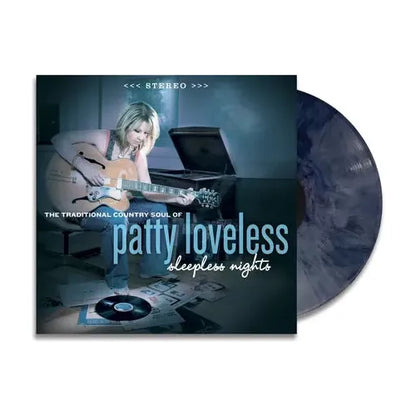 Patty Loveless - Sleepless Nights - Indie LP { Vinyl LP }