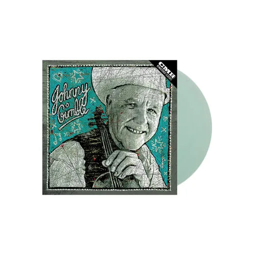 Johnny Gimble - Celebrating With Friends - Indie LP { Vinyl LP }