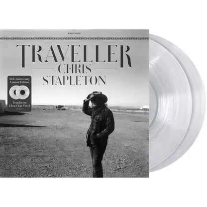 Chris Stapleton - Traveller - Indie LP { Vinyl LP }