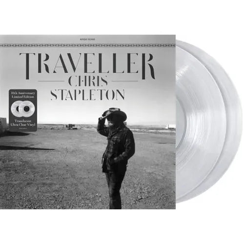 Chris Stapleton - Traveller - Indie LP { Vinyl LP }