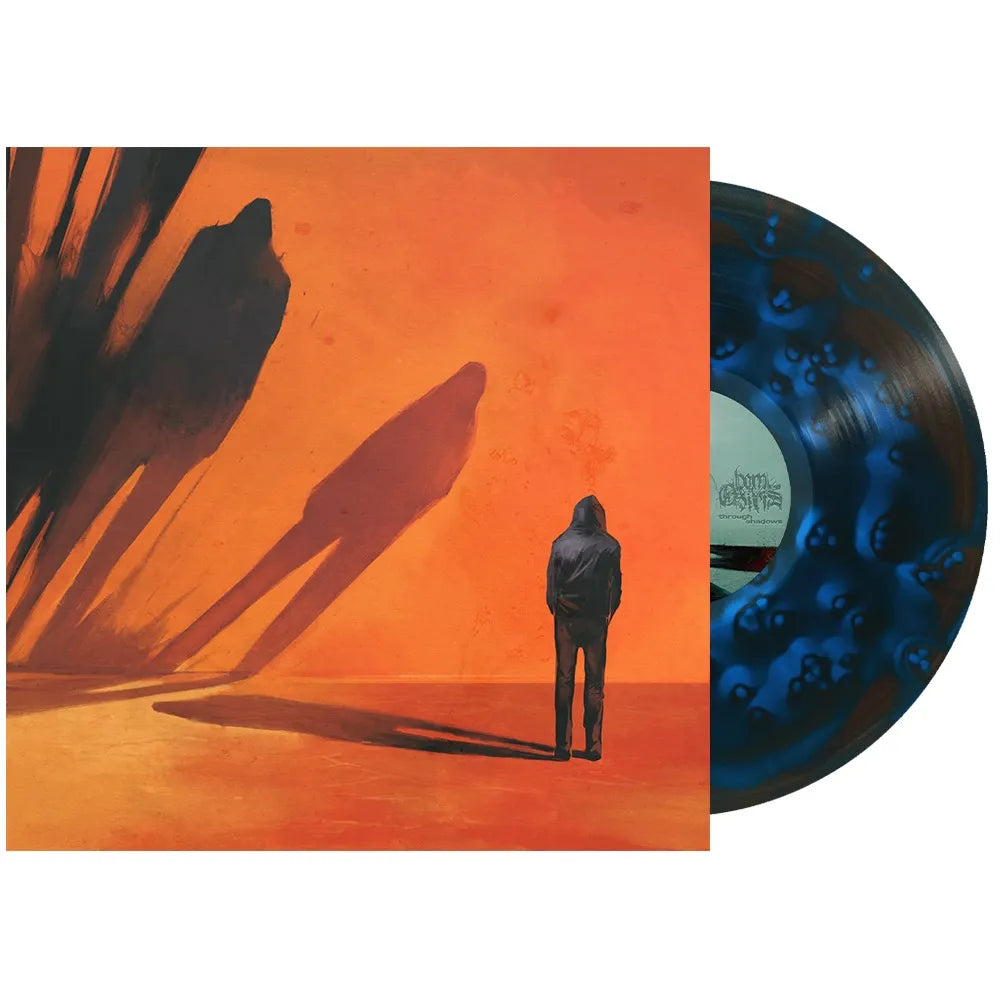 Born of Osiris - Through Shadows - Indie LP { Vinyl LP }