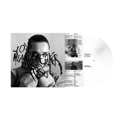 Jehnny Beth - You Heartbreaker, You - Indie LP { Vinyl LP }
