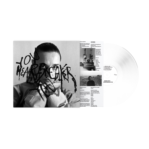 Jehnny Beth - You Heartbreaker, You - Indie LP { Vinyl LP }