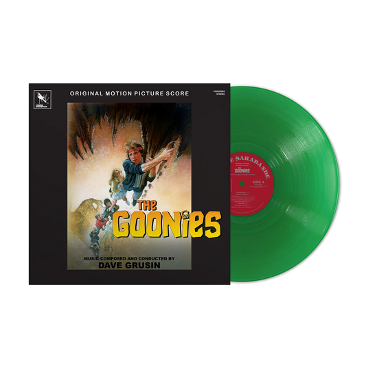 The Goonies - Dave Grusin (Original Score) - LP { Vinyl LP }
