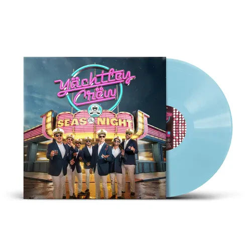 Yächtley Crëw - Seas The Night - Indie LP { Vinyl LP }