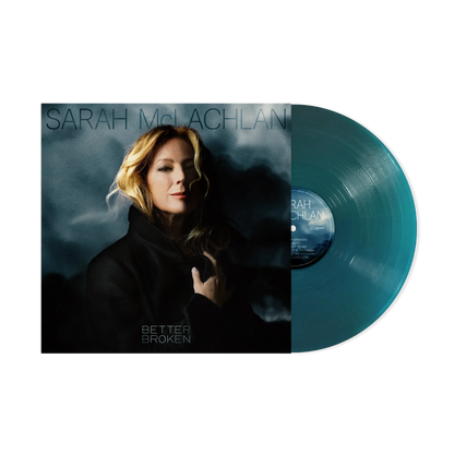 Sarah McLachlan - Better Broken - Indie LP { Vinyl LP }