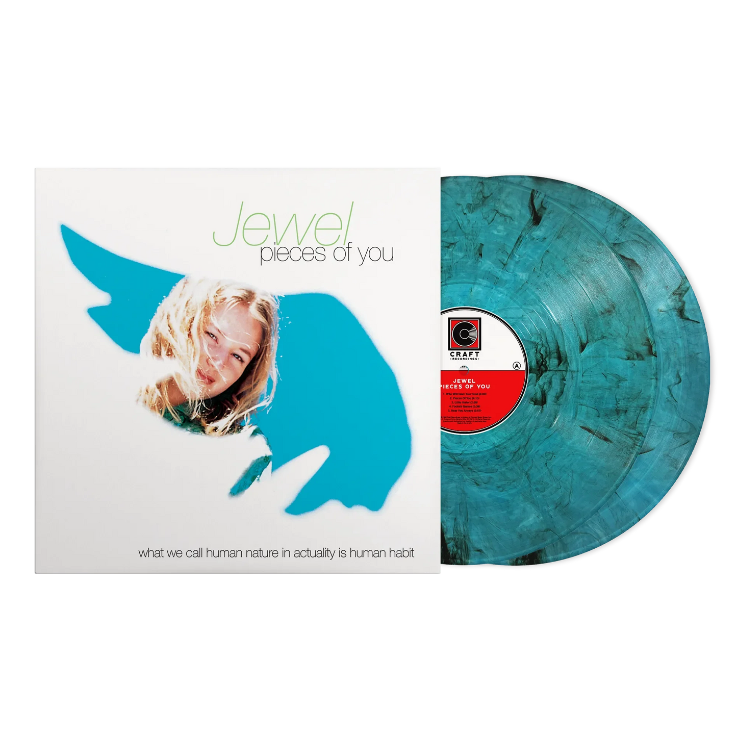 Jewel - Pieces Of You (30th Anniversary) - Indie LP { Vinyl LP }