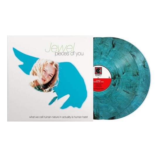 Jewel - Pieces Of You (30th Anniversary) - Indie LP { Vinyl LP }