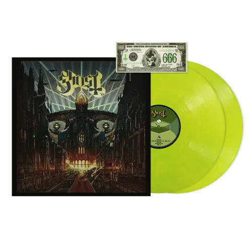Ghost - Meliora (Deluxe 10th Anniversary) - Indie LP { Vinyl LP }
