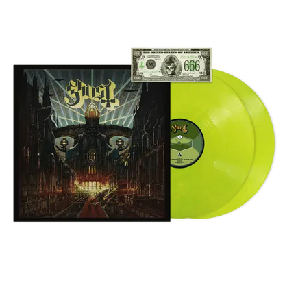 Ghost - Meliora (Deluxe 10th Anniversary) - Indie LP { Vinyl LP }