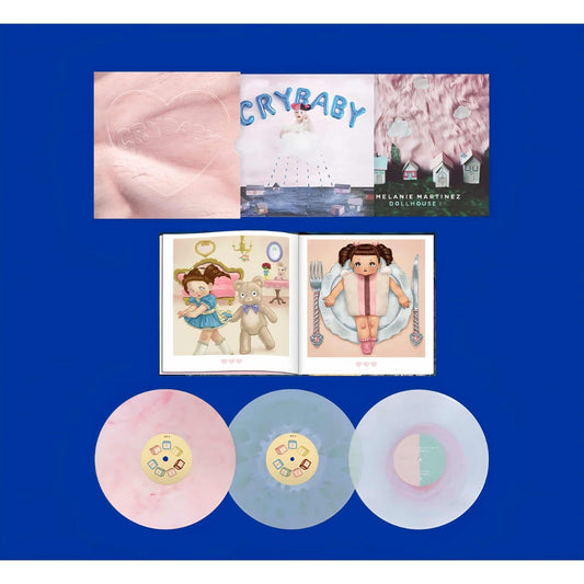 Melanie Martinez - Cry Baby (10th Anniversary) - LP { Vinyl LP }