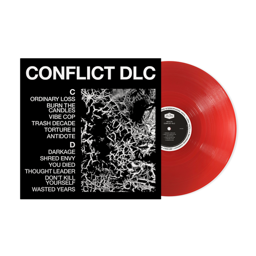 HEALTH - Conflict DLC - Indie LP { Vinyl LP }