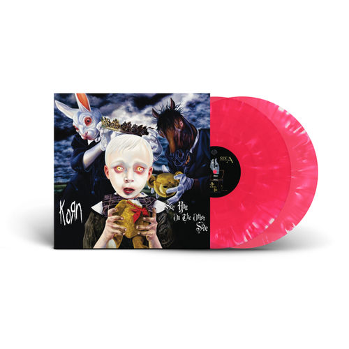 Korn - See You On The Other Side - Indie LP { Vinyl LP }