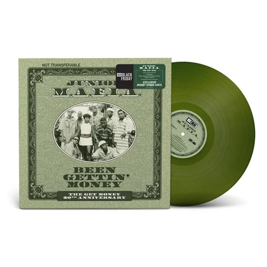 Junior M.A.F.I.A. - Been Gettin' Money - RSD 12" { Vinyl LP }