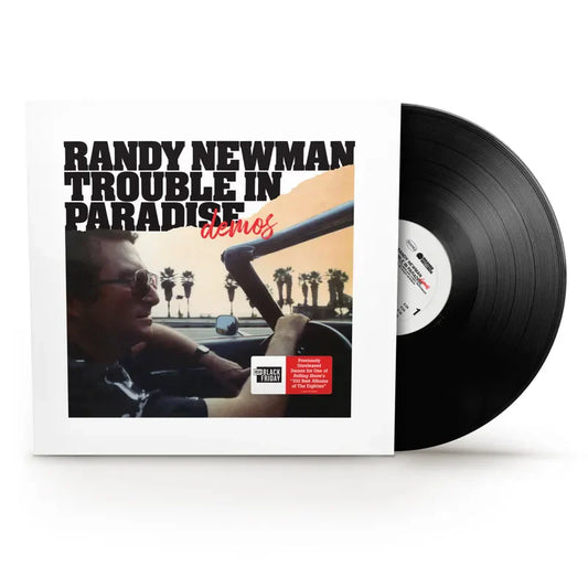 Randy Newman - Trouble in Paradise: Demos - RSD LP { Vinyl LP }