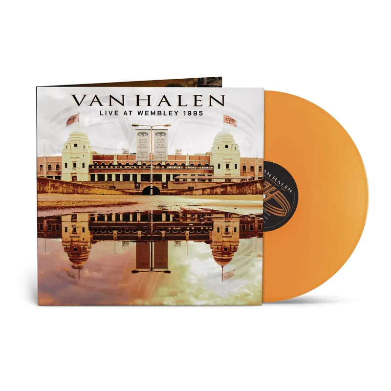 Van Halen - Live at Wembley 1995 - RSD LP { Vinyl LP }