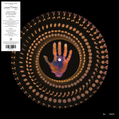 George Harrison - Living In The Material World - RSD Zoetrope LP { Vinyl LP }