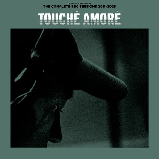 Touché Amoré - Chasing Brightness: The Complete BBC Sessions 2011-2025 - RSD LP { Vinyl LP }