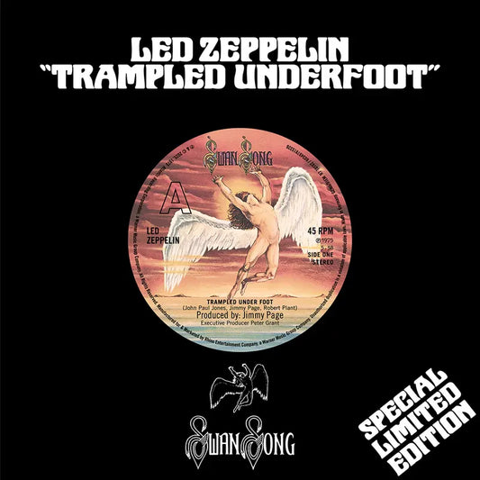 Led Zeppelin - Trampled Under Foot - RSD 7" { Vinyl LP }