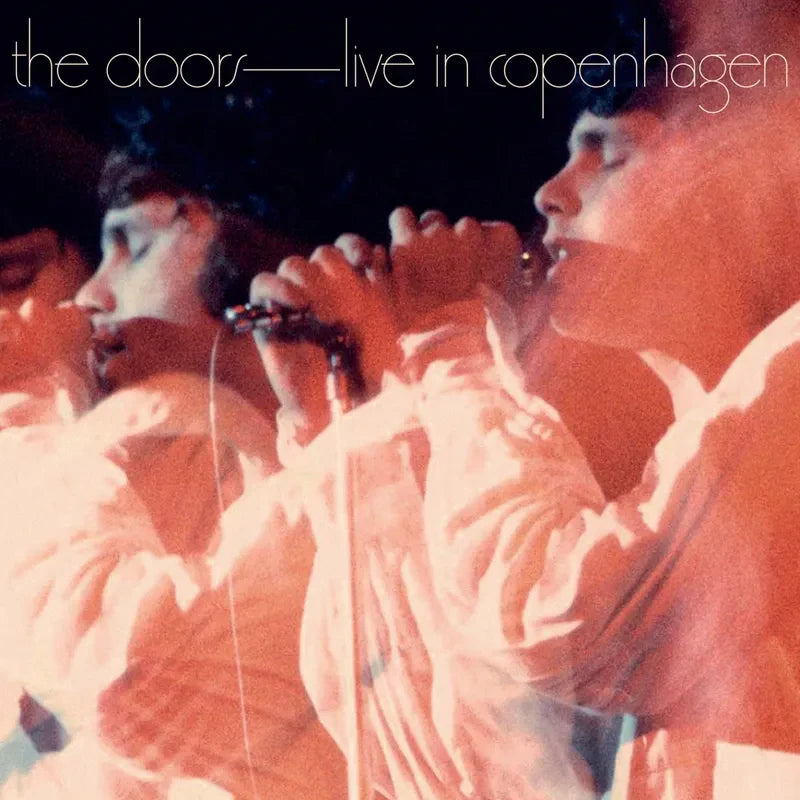The Doors - Live in Copenhagen, 1968 - RSD LP { Vinyl LP }