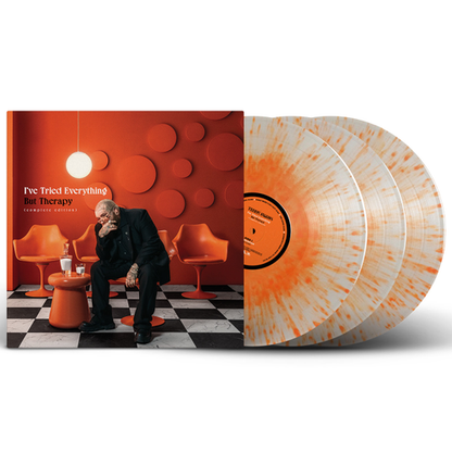 Teddy Swims - I've Tried Everything But Therapy (Complete Edition) - LP { Vinyl LP }