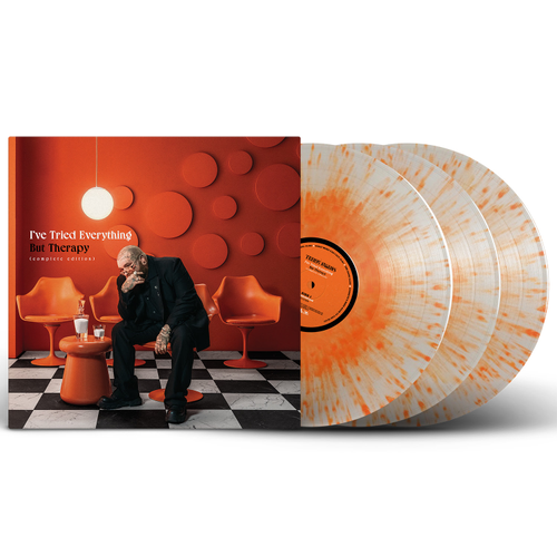 Teddy Swims - I've Tried Everything But Therapy (Complete Edition) - LP { Vinyl LP }
