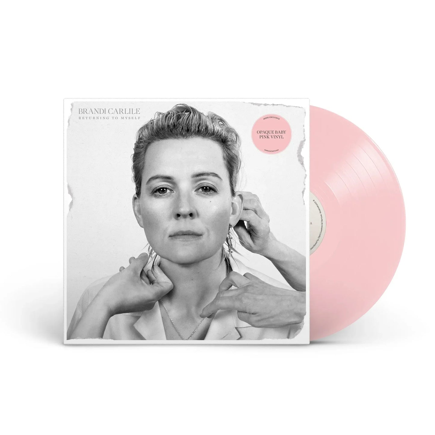 Brandi Carlile - Returning To Myself - Indie LP { Vinyl LP }