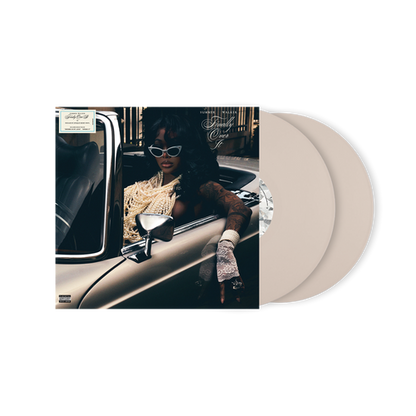 Summer Walker - Finally Over It - Indie LP { Vinyl LP }