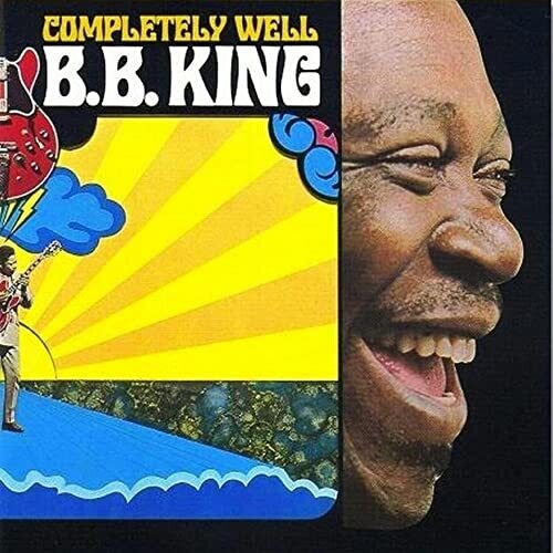 B.B. King - Completely Well - LP { Vinyl LP }